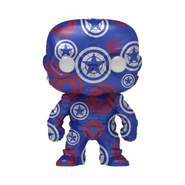 Captain America Civil War POP! & Tee